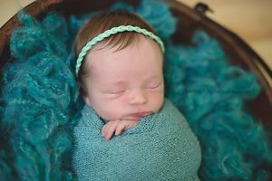 Image of Ocean Blue basket stuffer