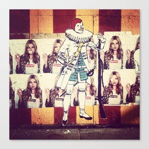 Image of NYC Graffiti I