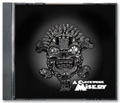 Image of H8 Inc - A Clockwork Misery CD