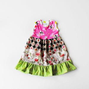 Image of Brynn Tiered Dress 