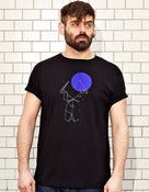 Image of DOT TO DOT - black shirt