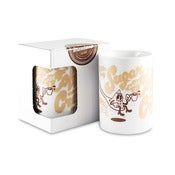 Image of 1 Montana Coffee Mug / Flying Förtress