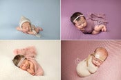 Image of Simply Sweet Backdrop Set of Four - 4 Avail