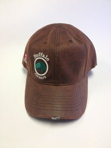 Image of Boot Brown Baseball Cap