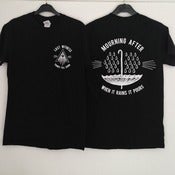 Image of 'Things Fall Down' Tshirt - Black