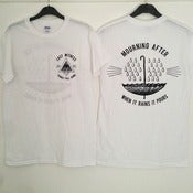 Image of 'Things Fall Down' Tshirt - White