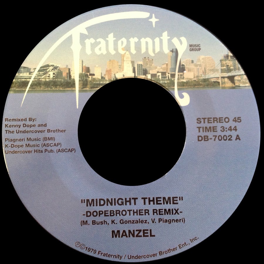 Image of DB-7002 MANZEL