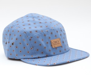 Image of Stately 5 panel by Obey