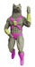 Image of Mystic Wolfman Barfar Figurine