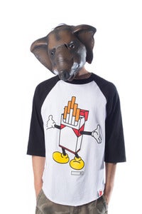 Image of Tobacco Ted Raglan