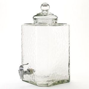 Image of Shangri La Glass Drink Dispenser