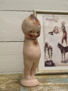 Image of sujet  "je porte bonheur"
