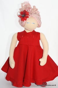 Image of Nursing Dresses for MamAmor Dolls- Plain colors