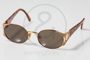 Image of Fendi FS 241 tortoise gold :: Vintage Sunglasses