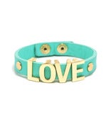 Image of LOVE BRACELET as seen on WABC