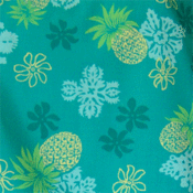 Image of Green Pineapples