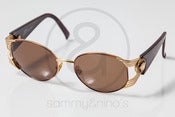 Image of Gianni Versace Mod.S64 col.31L :: Vintage Sunglasses