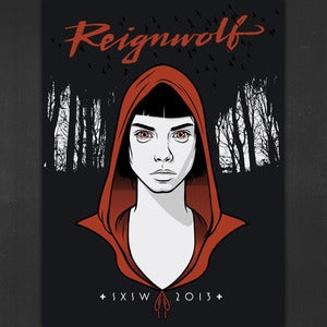 Image of Reignwolf - SXSW - Ridinghood