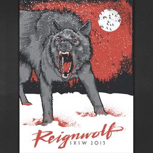 Image of Reignwolf - SXSW - Snow Wolf