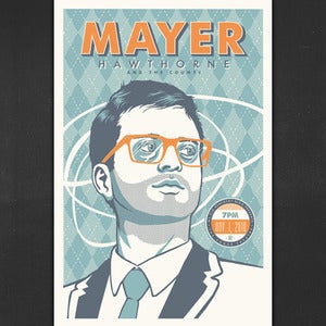 Image of Mayer Hawthorne and the County