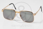 Image of Metzler 7670 gold :: Vintage Sunglasses