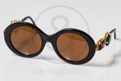 Image of Moschino by Persol M253 :: Vintage Sunglasses