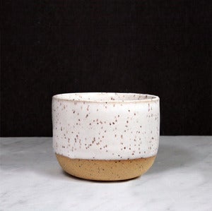 Image of BLUE BOTTOM TEA CUP