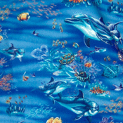 Image of Marine Blue