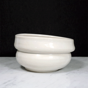 Image of SLUMPED BOWL