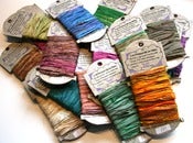 Image of 5 Yards Reclaimed Sari Ribbon