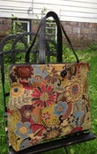 Image of Hybrid-Messenger Tote double pockets   