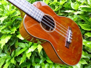 Image of Ohana 5 String Mahogany Tenor