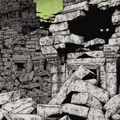 Image of WO FAT & EGYPT - Cyclopean Riffs 