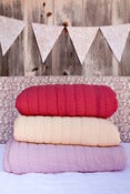 Image of KC Classic Solid Quilt - Smog