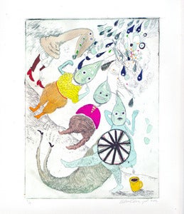 Image of Water Creatures
