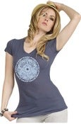 Image of Easy to Say Goodbye Ladies V Neck
