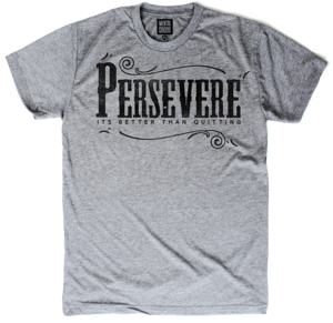 Image of PERSEVERE