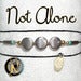 Image of Not Alone NTIO Bracelet