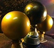 Image of The Gold Bastard Bazooka 