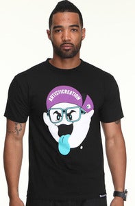 Image of Mars Boogie Tee-Black