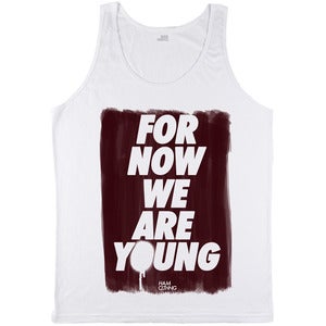 Image of Young Red - Tanktop Weiß - Mann