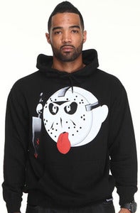 Image of Friday The 13th Hoodie-Black