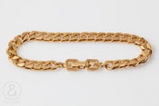Image of Givenchy Bracelet Gld :: Vintage Accessories