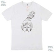 Image of Piss Off White-T (Organic)