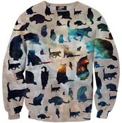Image of Kitty team sweater