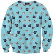 Image of Grumpy cats sweater
