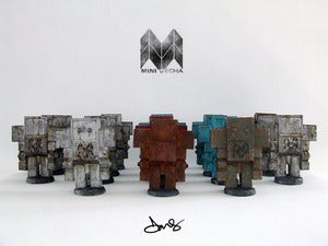 Image of Mini Mecha