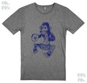 Image of Monkey Grey-T (Organic)