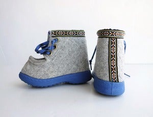 Image of Nye Nesna Lobben Norwegian Boots- Kids' 4-5 y.o.