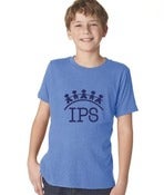 Image of IPS Printed Tee -Boy's and Men's